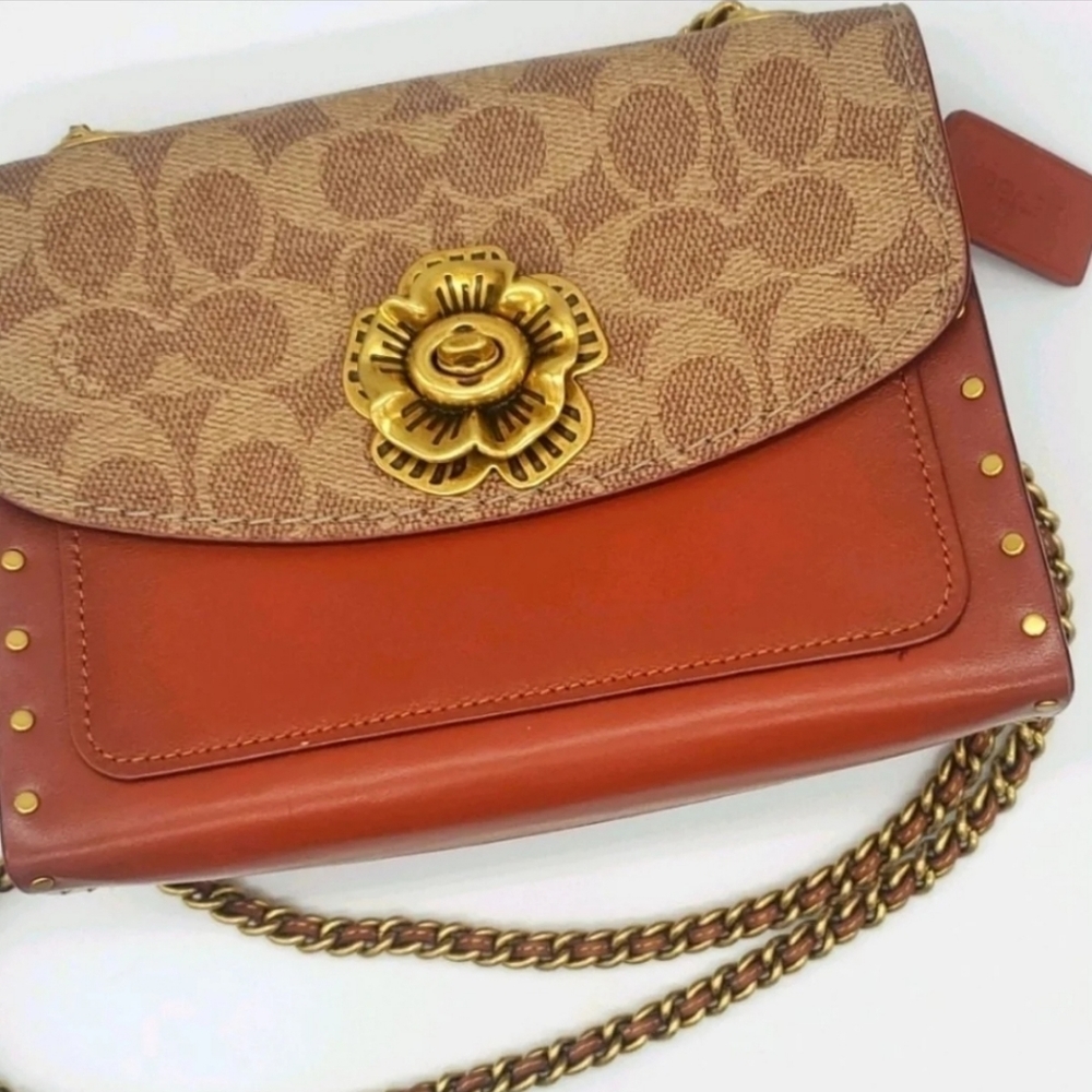 Coach Madison Mini Shoulder Bag 16